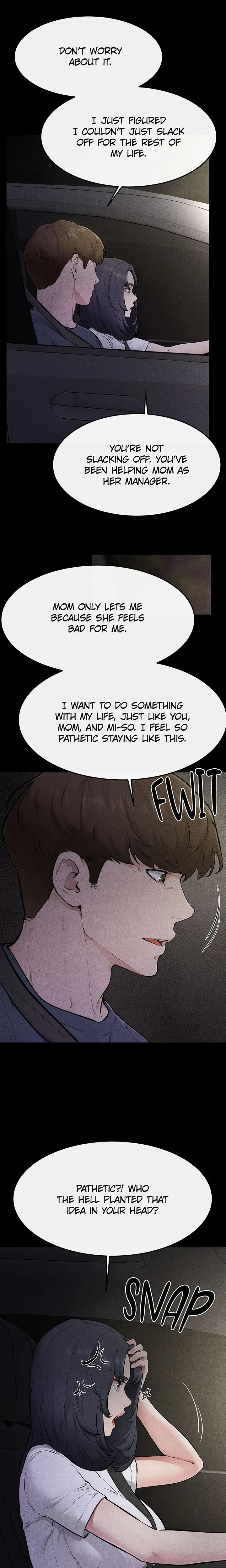 My New Family Is Too Nice To Me Chapter 112 - Page 9