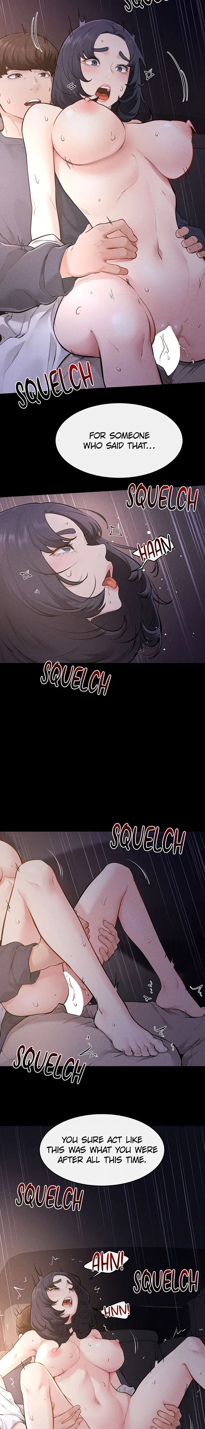 My New Family Is Too Nice To Me Chapter 113 - Page 10