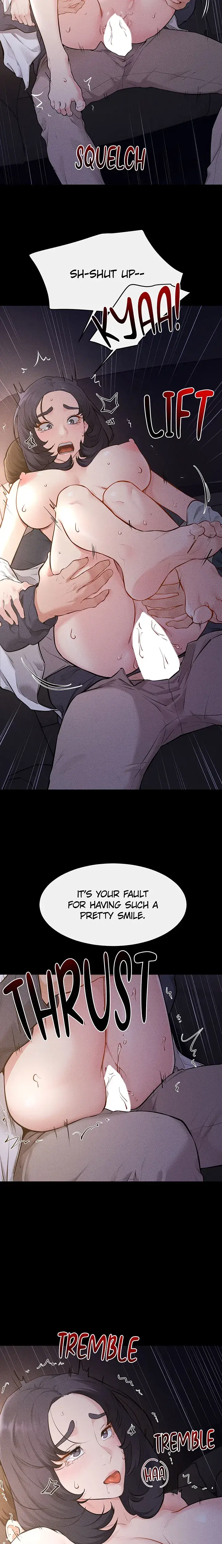 My New Family Is Too Nice To Me Chapter 113 - Page 11