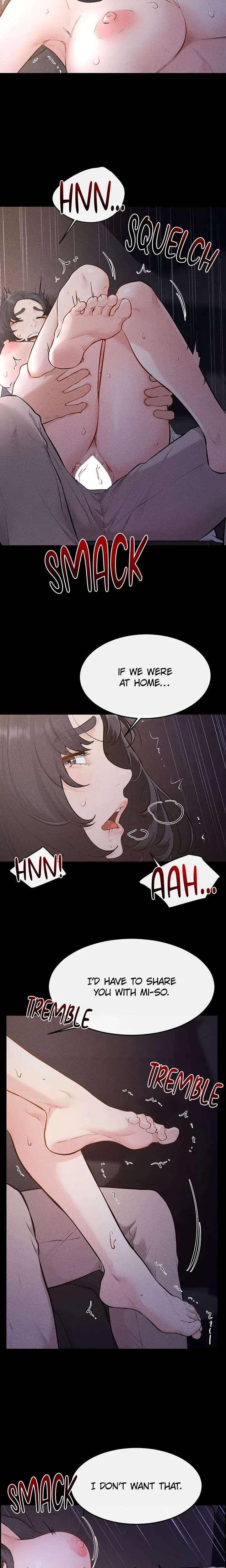 My New Family Is Too Nice To Me Chapter 113 - Page 12