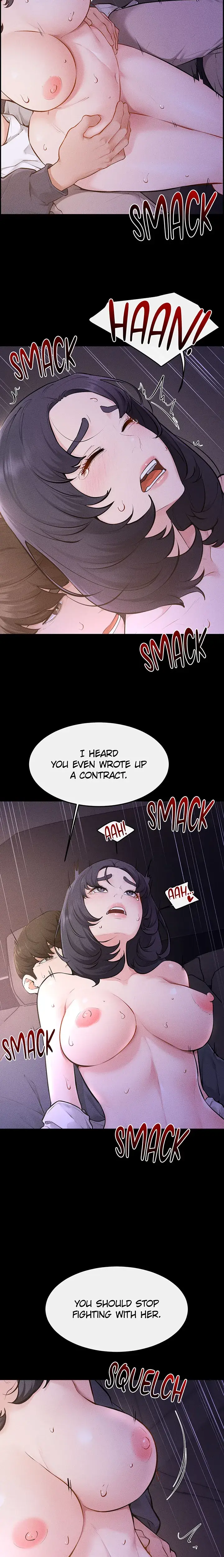 My New Family Is Too Nice To Me Chapter 113 - Page 13