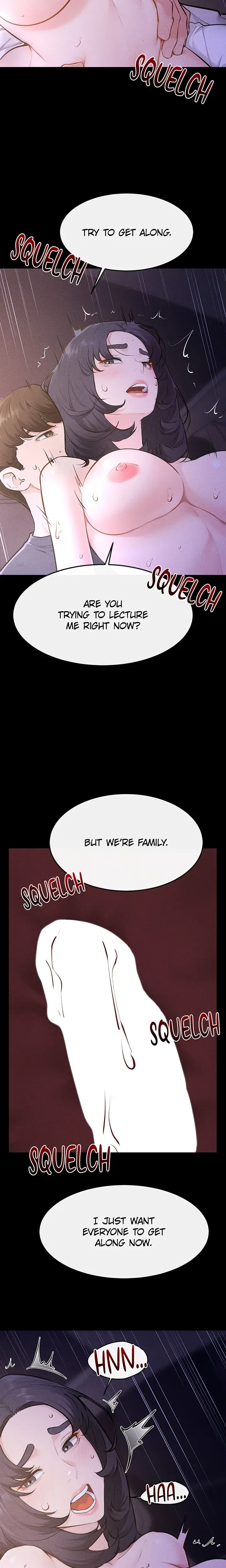 My New Family Is Too Nice To Me Chapter 113 - Page 14