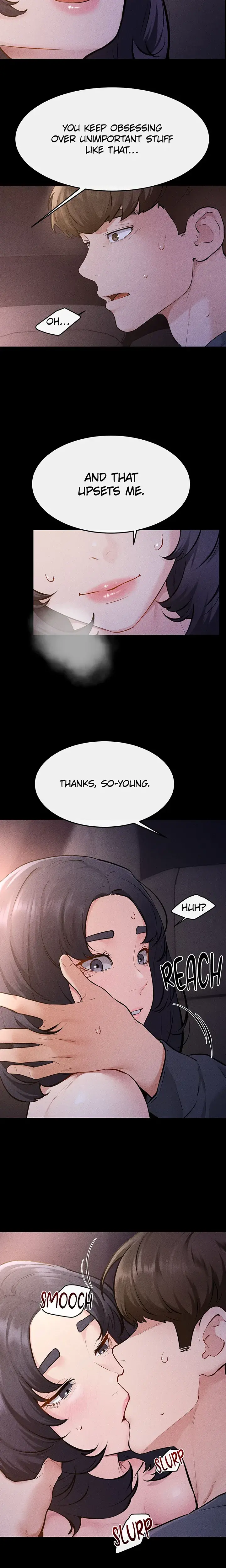 My New Family Is Too Nice To Me Chapter 113 - Page 19