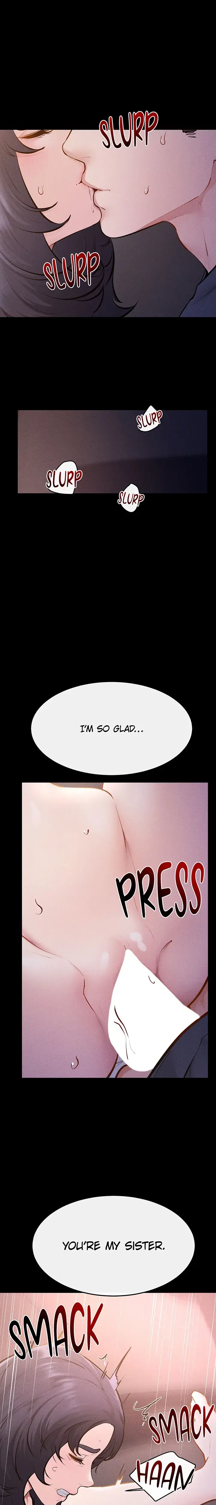My New Family Is Too Nice To Me Chapter 113 - Page 20
