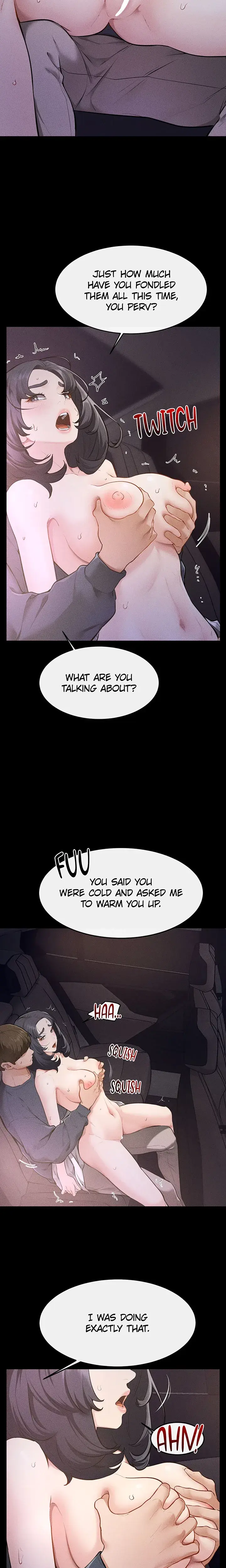 My New Family Is Too Nice To Me Chapter 113 - Page 4