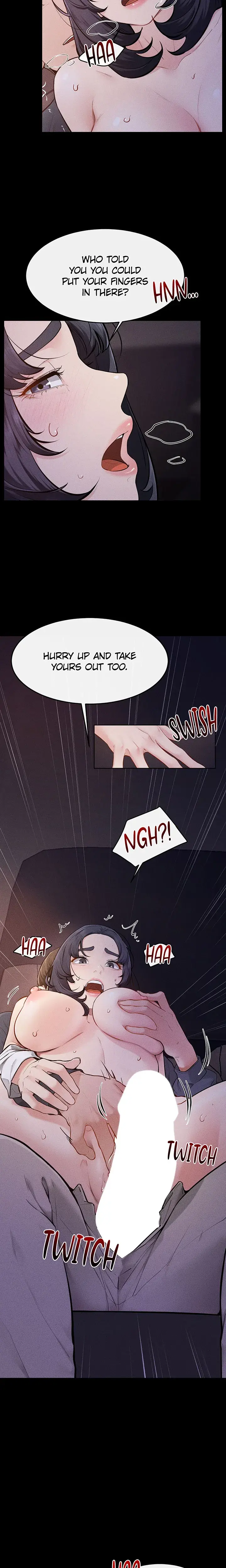 My New Family Is Too Nice To Me Chapter 113 - Page 7