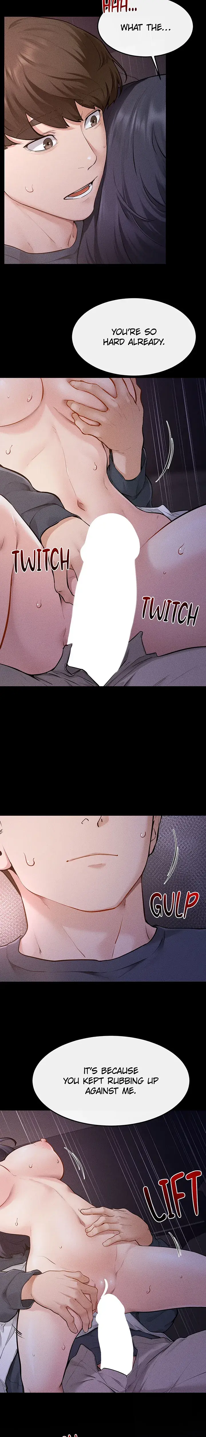 My New Family Is Too Nice To Me Chapter 113 - Page 8