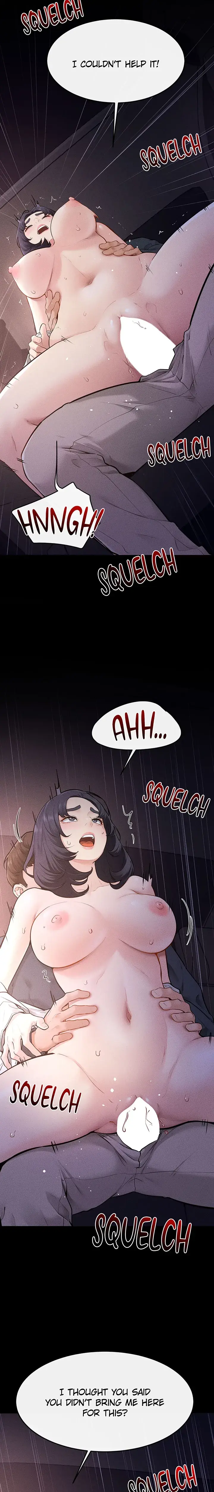 My New Family Is Too Nice To Me Chapter 113 - Page 9