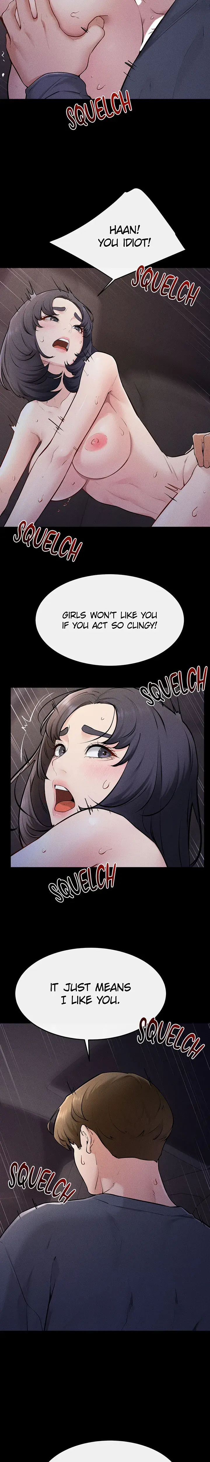 My New Family Is Too Nice To Me Chapter 114 - Page 14
