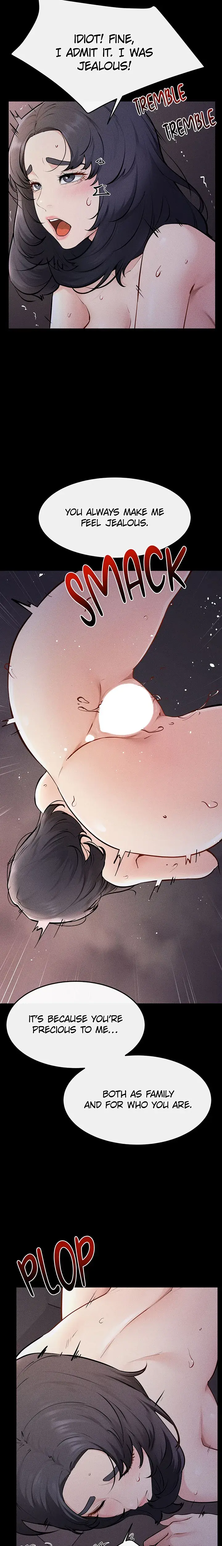 My New Family Is Too Nice To Me Chapter 114 - Page 16