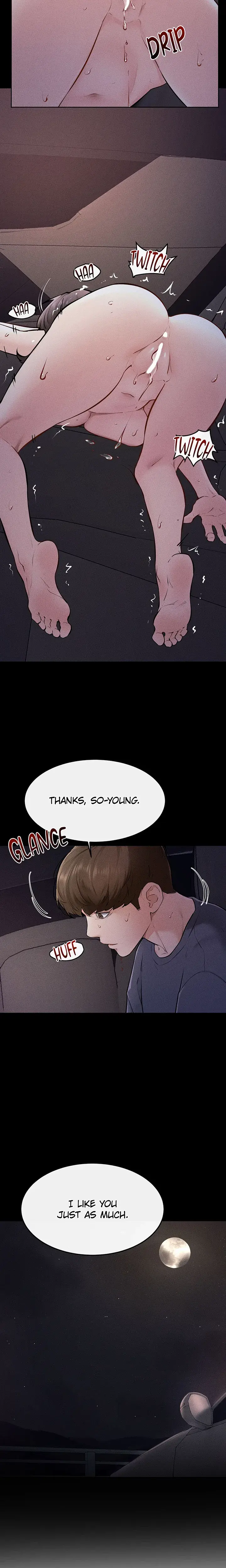 My New Family Is Too Nice To Me Chapter 114 - Page 18