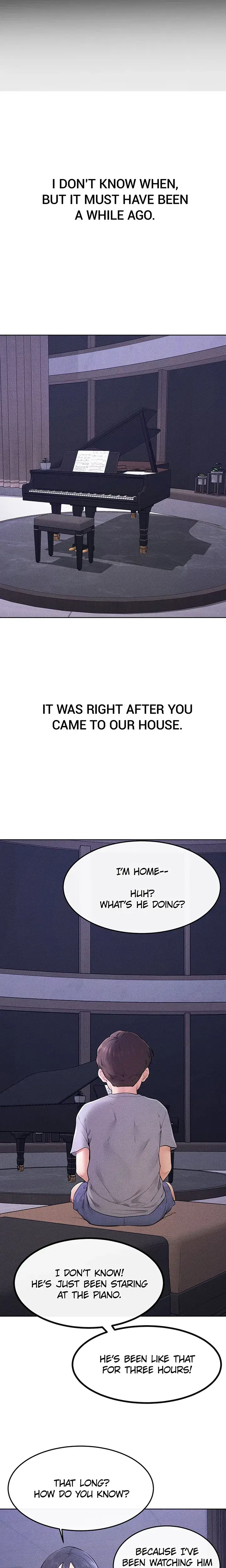 My New Family Is Too Nice To Me Chapter 114 - Page 19