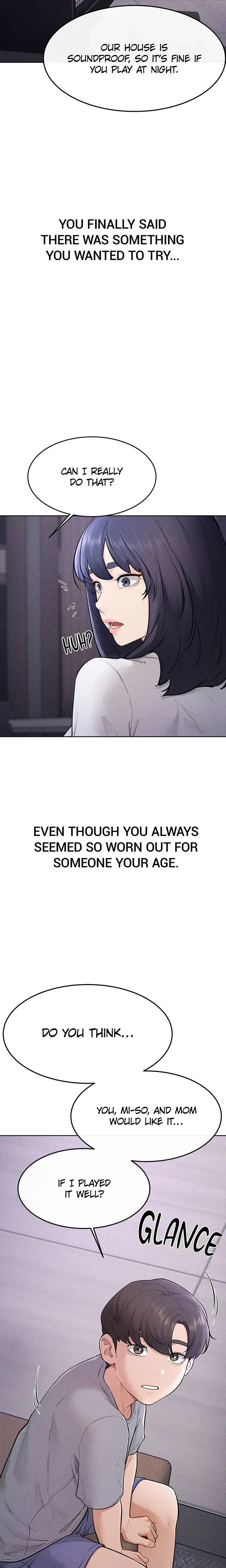My New Family Is Too Nice To Me Chapter 114 - Page 22