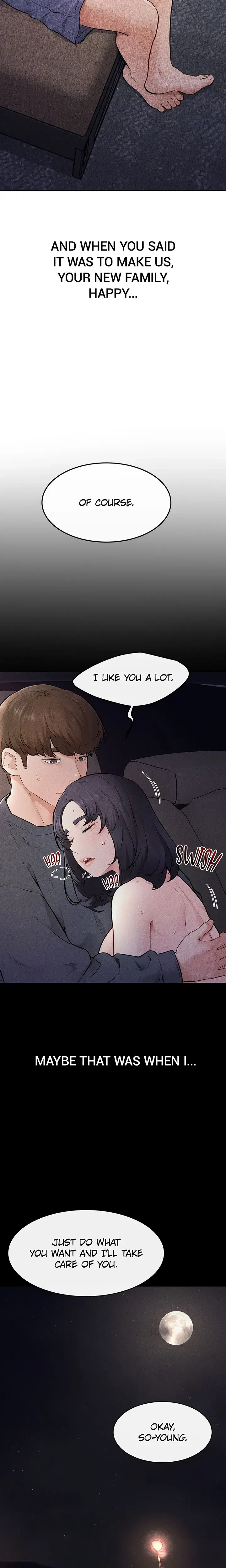 My New Family Is Too Nice To Me Chapter 114 - Page 23