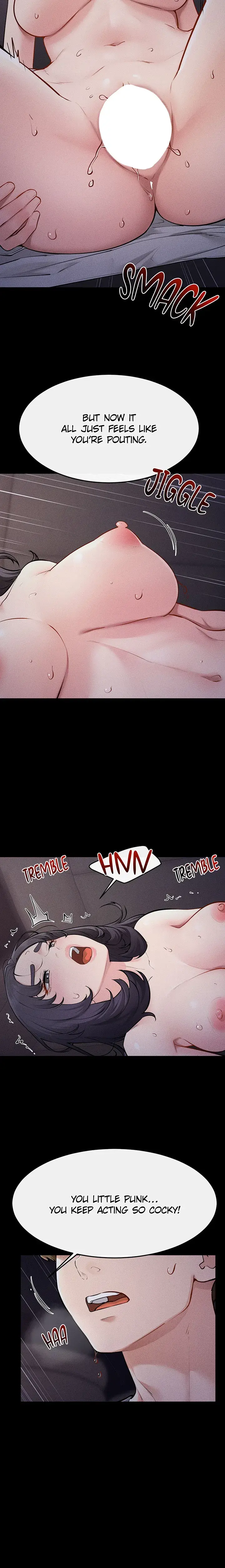 My New Family Is Too Nice To Me Chapter 114 - Page 7