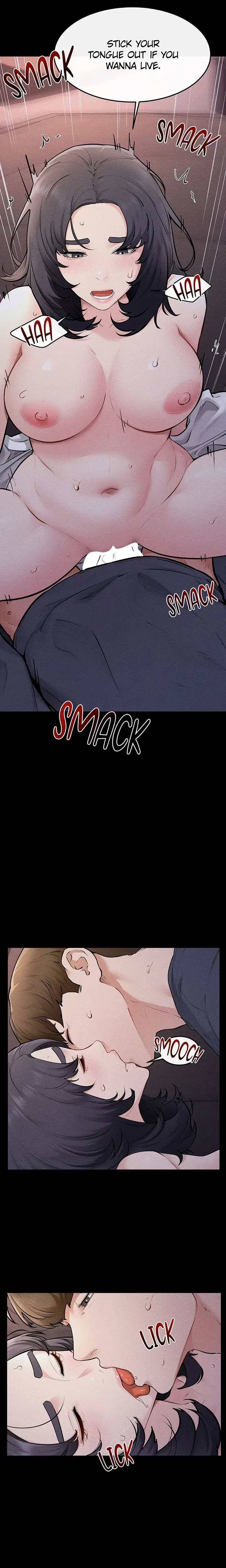 My New Family Is Too Nice To Me Chapter 114 - Page 8