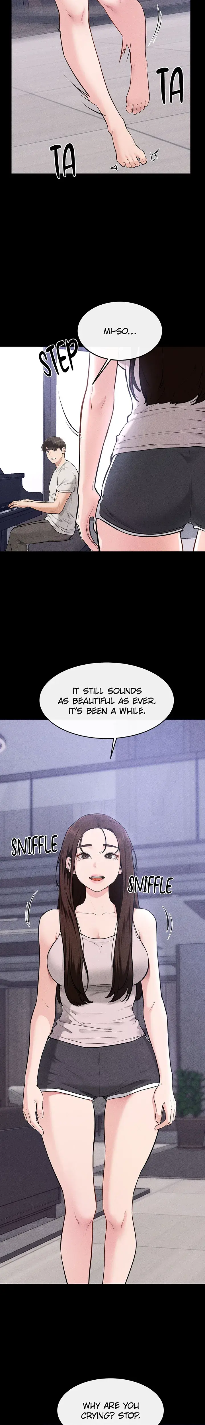 My New Family Is Too Nice To Me Chapter 115 - Page 11