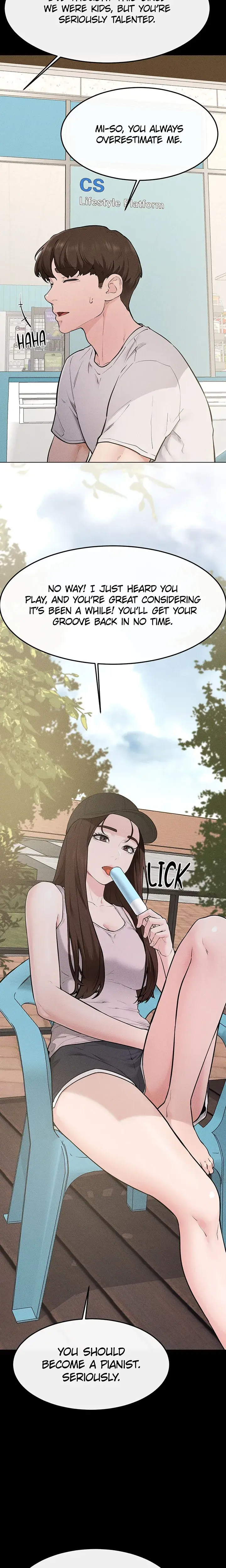 My New Family Is Too Nice To Me Chapter 115 - Page 14