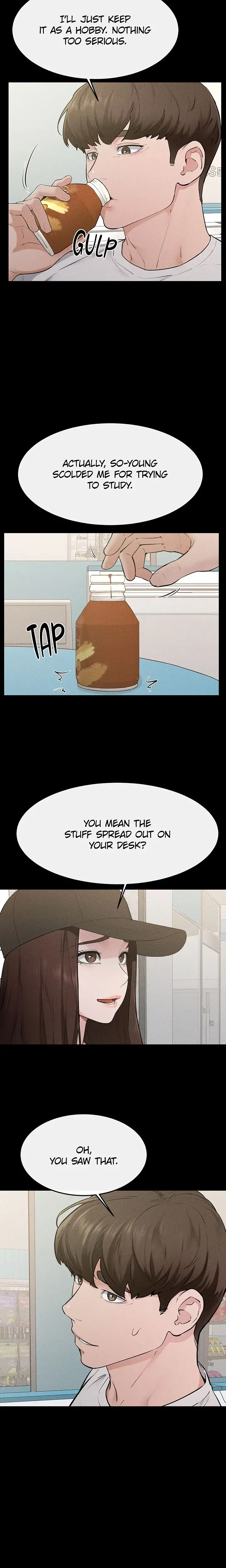My New Family Is Too Nice To Me Chapter 115 - Page 15