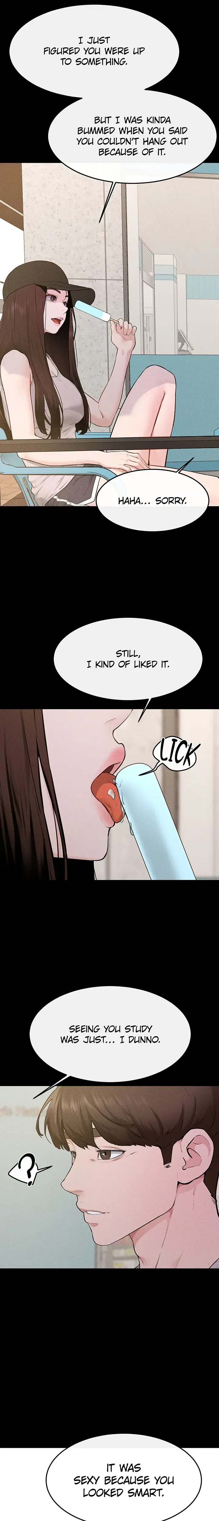 My New Family Is Too Nice To Me Chapter 115 - Page 16