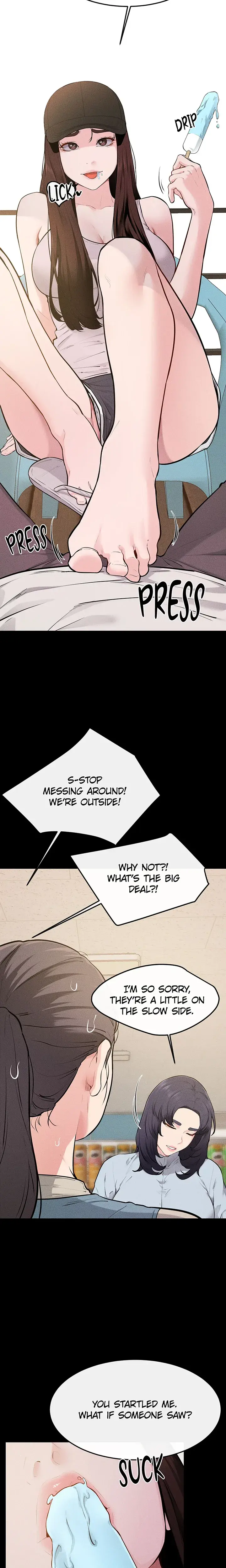 My New Family Is Too Nice To Me Chapter 115 - Page 17