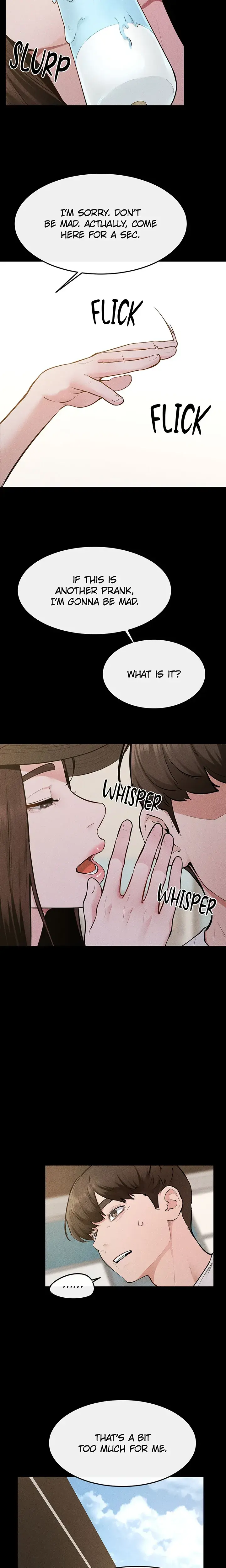 My New Family Is Too Nice To Me Chapter 115 - Page 18