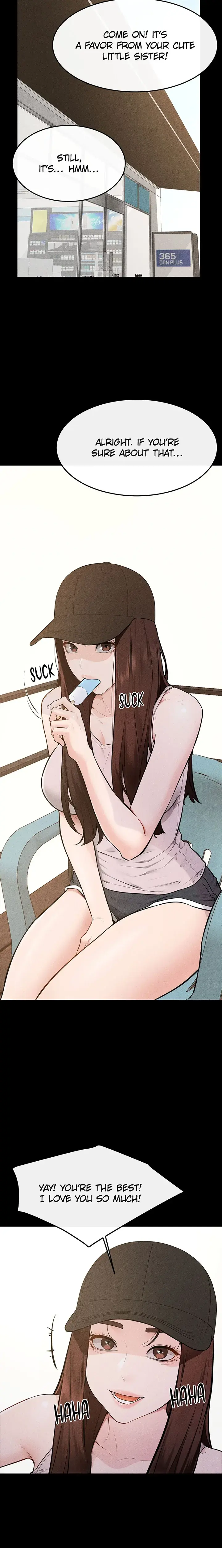 My New Family Is Too Nice To Me Chapter 115 - Page 19