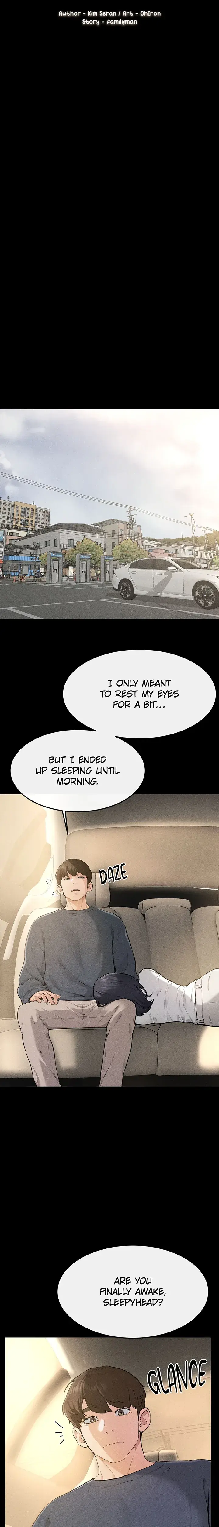 My New Family Is Too Nice To Me Chapter 115 - Page 2