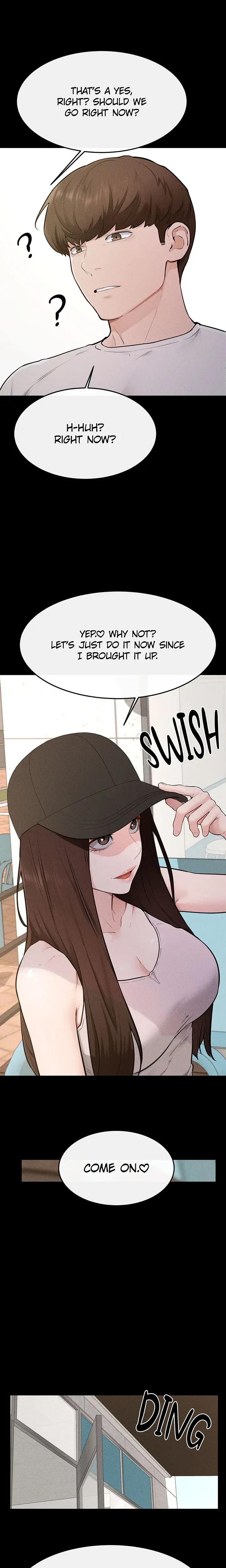 My New Family Is Too Nice To Me Chapter 115 - Page 20
