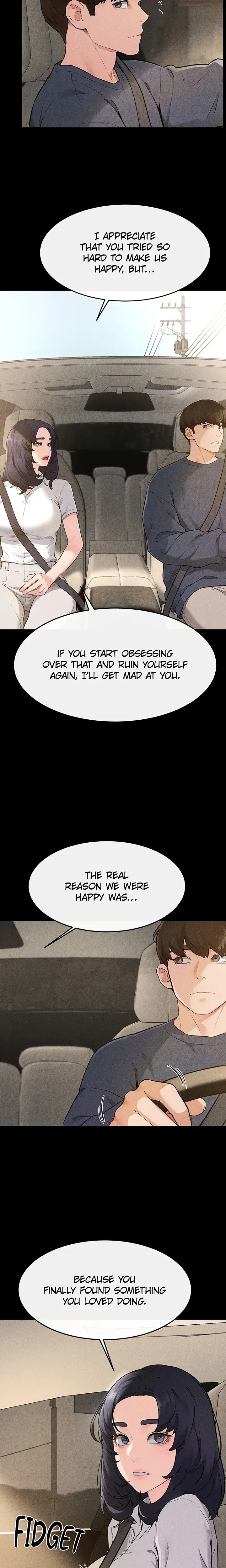 My New Family Is Too Nice To Me Chapter 115 - Page 6