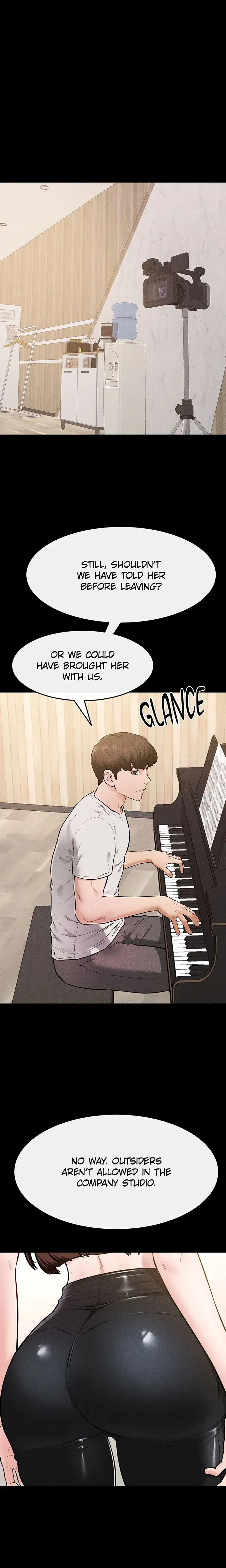 My New Family Is Too Nice To Me Chapter 116 - Page 1