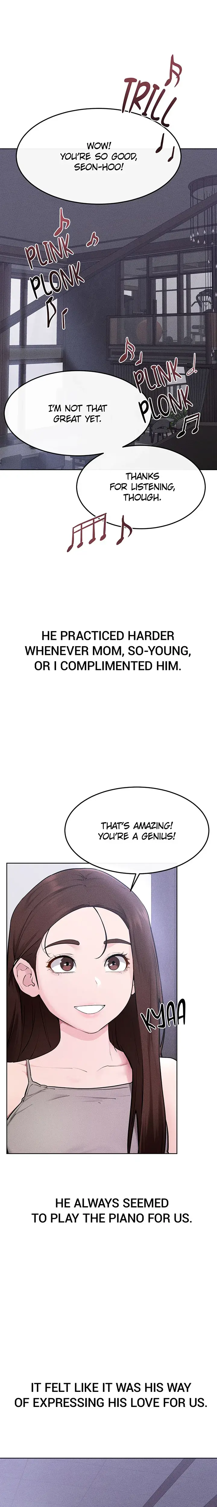 My New Family Is Too Nice To Me Chapter 116 - Page 10