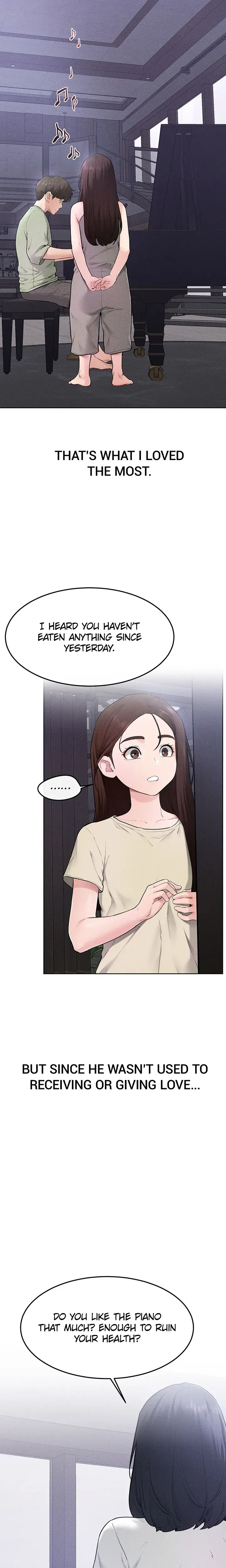 My New Family Is Too Nice To Me Chapter 116 - Page 11