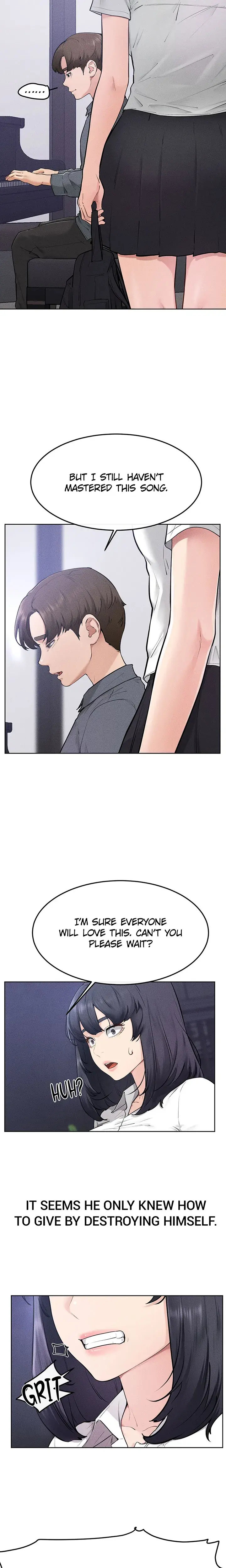 My New Family Is Too Nice To Me Chapter 116 - Page 12