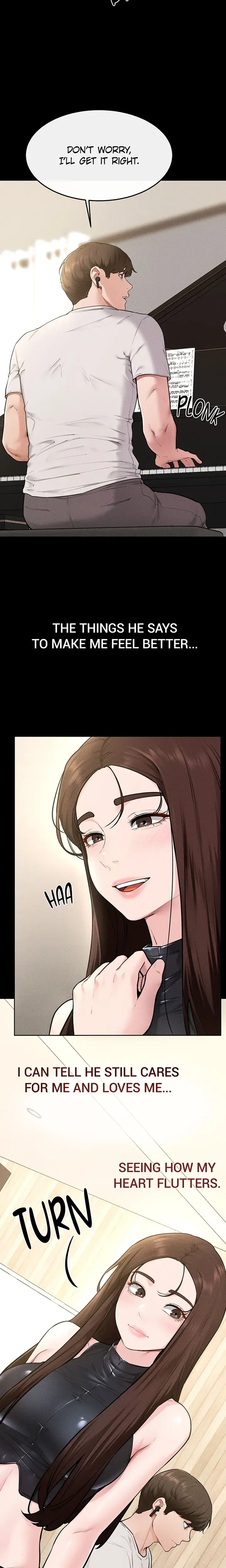 My New Family Is Too Nice To Me Chapter 116 - Page 14