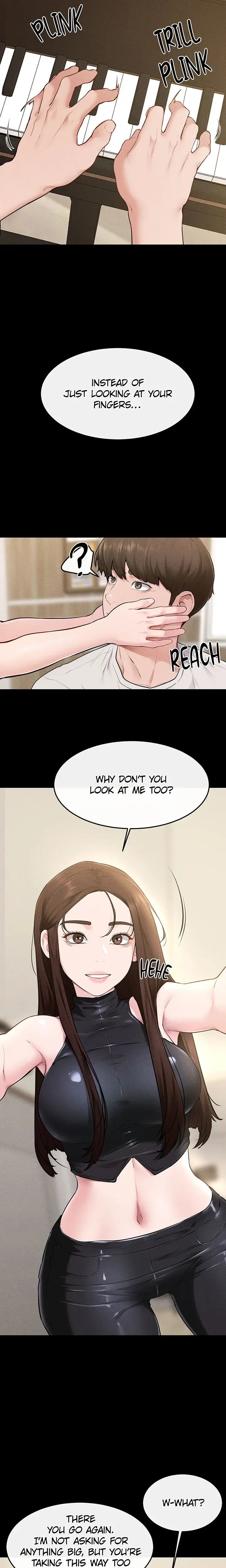 My New Family Is Too Nice To Me Chapter 116 - Page 16