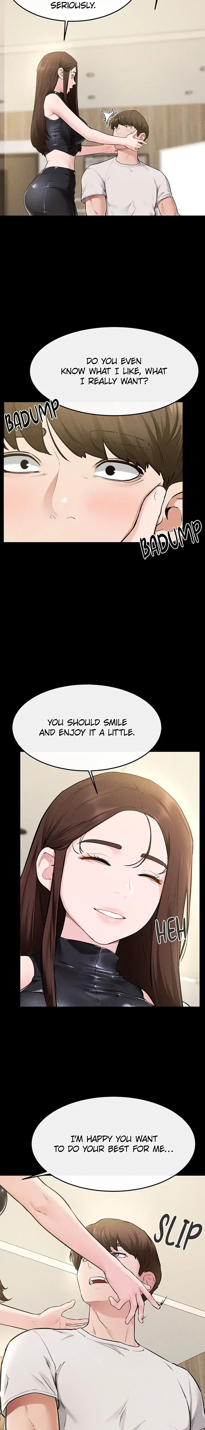 My New Family Is Too Nice To Me Chapter 116 - Page 17