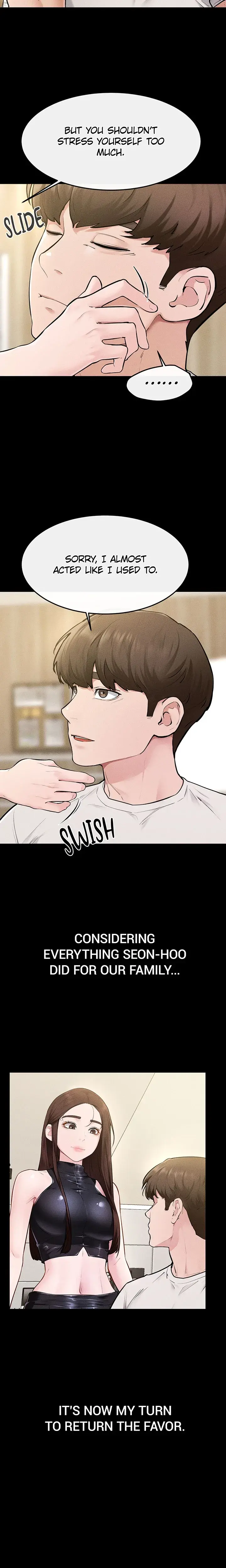 My New Family Is Too Nice To Me Chapter 116 - Page 18