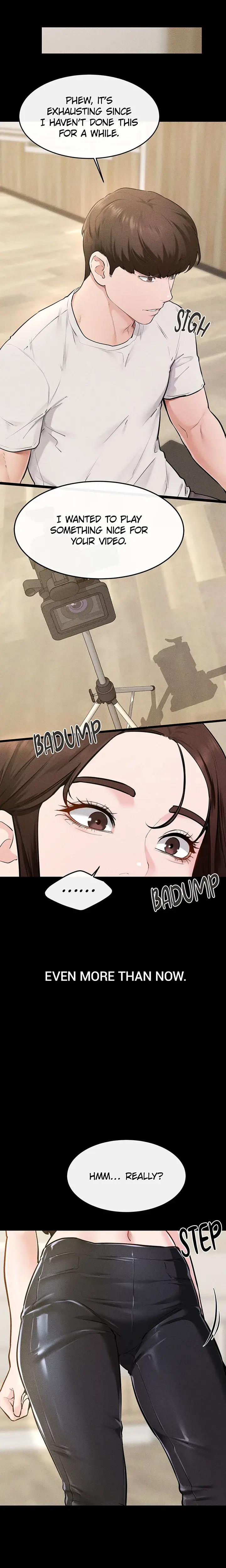 My New Family Is Too Nice To Me Chapter 116 - Page 19