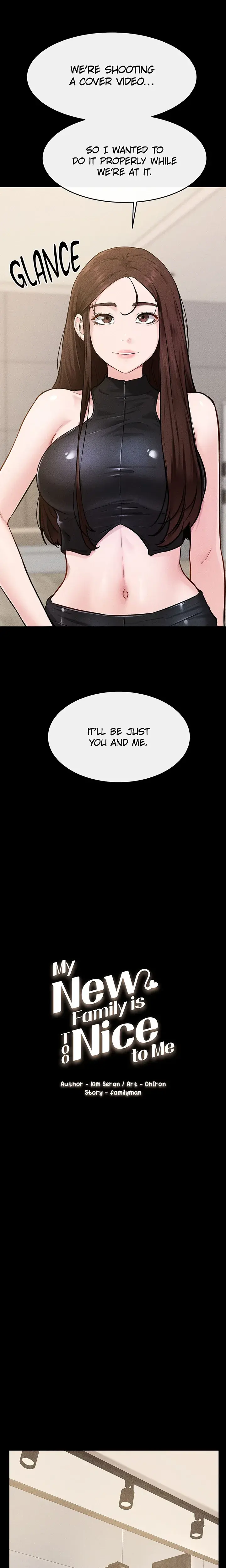 My New Family Is Too Nice To Me Chapter 116 - Page 2