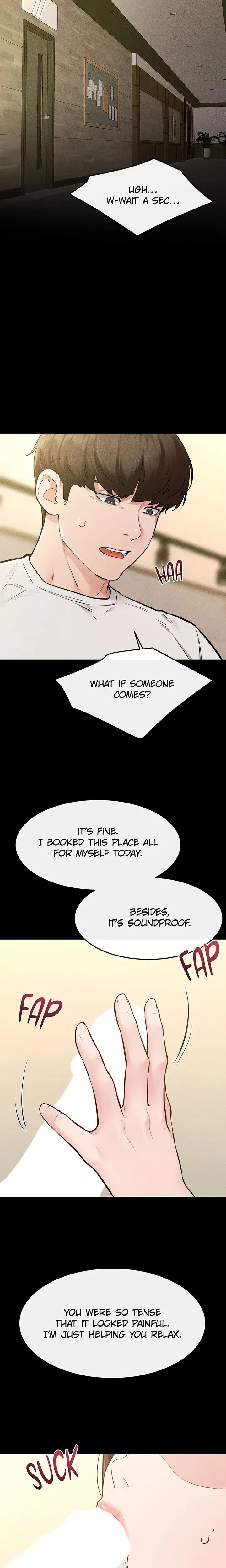 My New Family Is Too Nice To Me Chapter 116 - Page 21