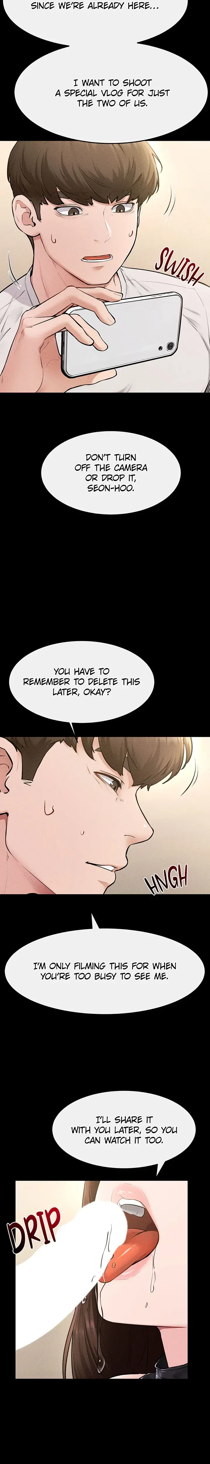 My New Family Is Too Nice To Me Chapter 116 - Page 23