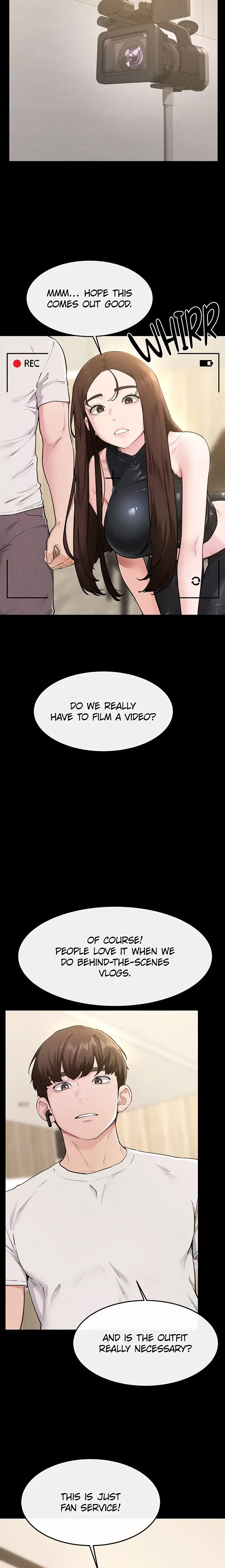 My New Family Is Too Nice To Me Chapter 116 - Page 3