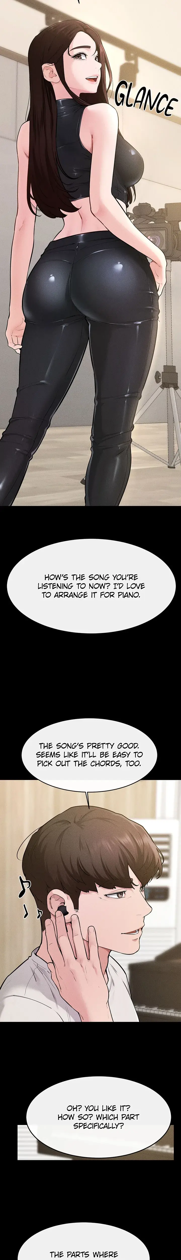My New Family Is Too Nice To Me Chapter 116 - Page 4