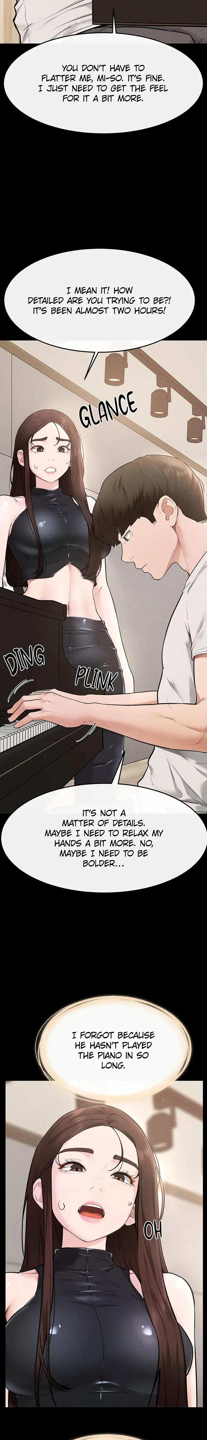 My New Family Is Too Nice To Me Chapter 116 - Page 7