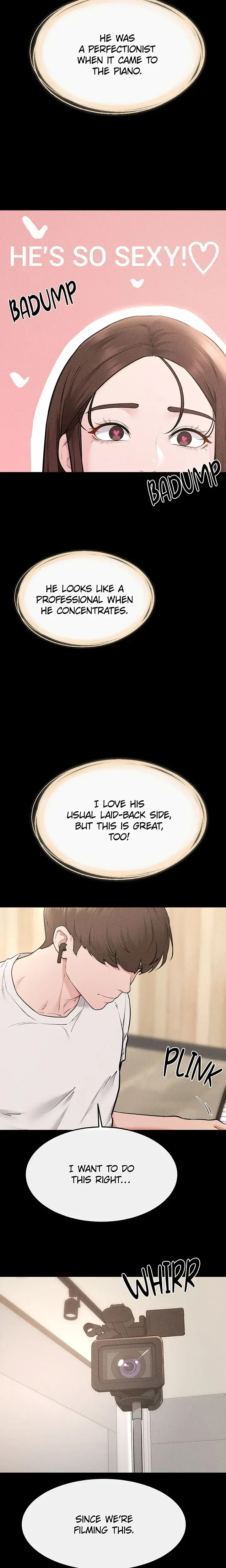 My New Family Is Too Nice To Me Chapter 116 - Page 8