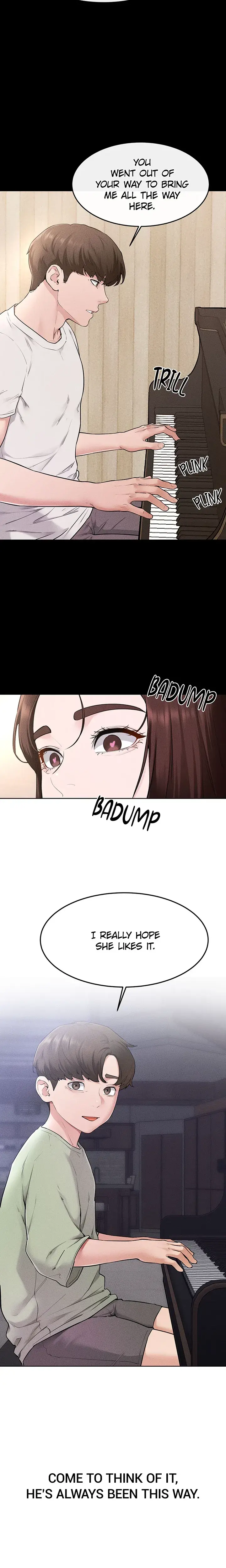 My New Family Is Too Nice To Me Chapter 116 - Page 9