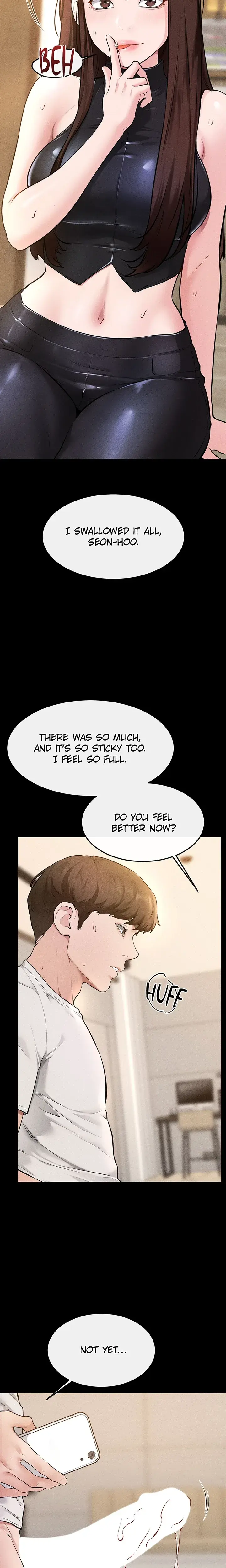 My New Family Is Too Nice To Me Chapter 117 - Page 10