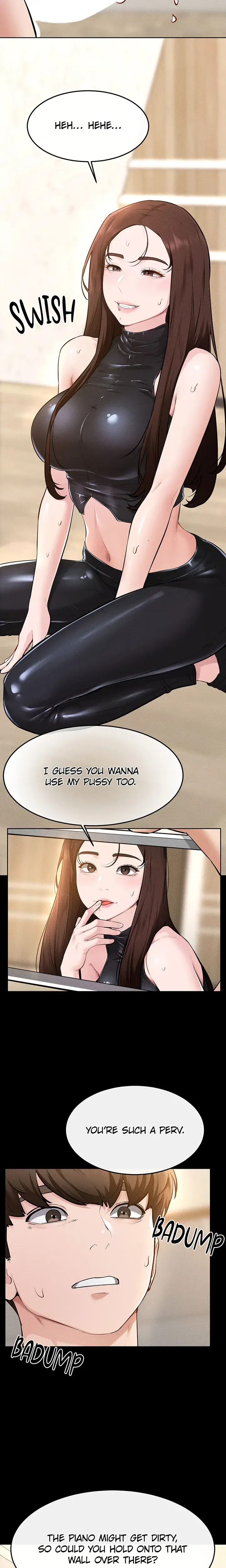 My New Family Is Too Nice To Me Chapter 117 - Page 11