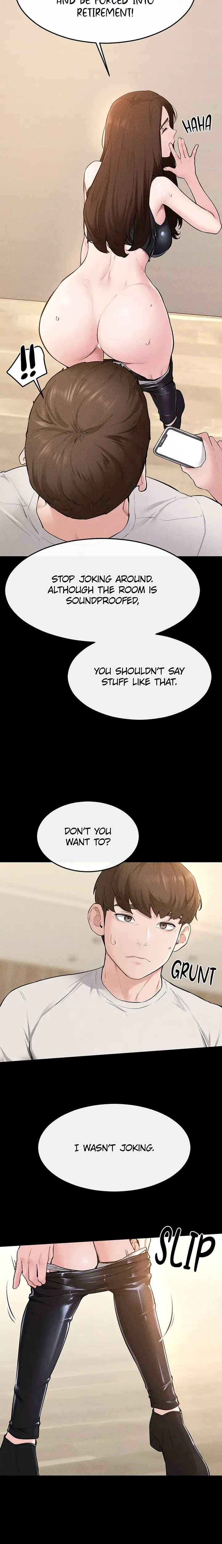 My New Family Is Too Nice To Me Chapter 117 - Page 15